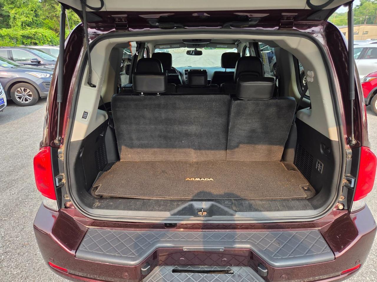 2015 Nissan Armada Platinum | SL | SV Charlton MA