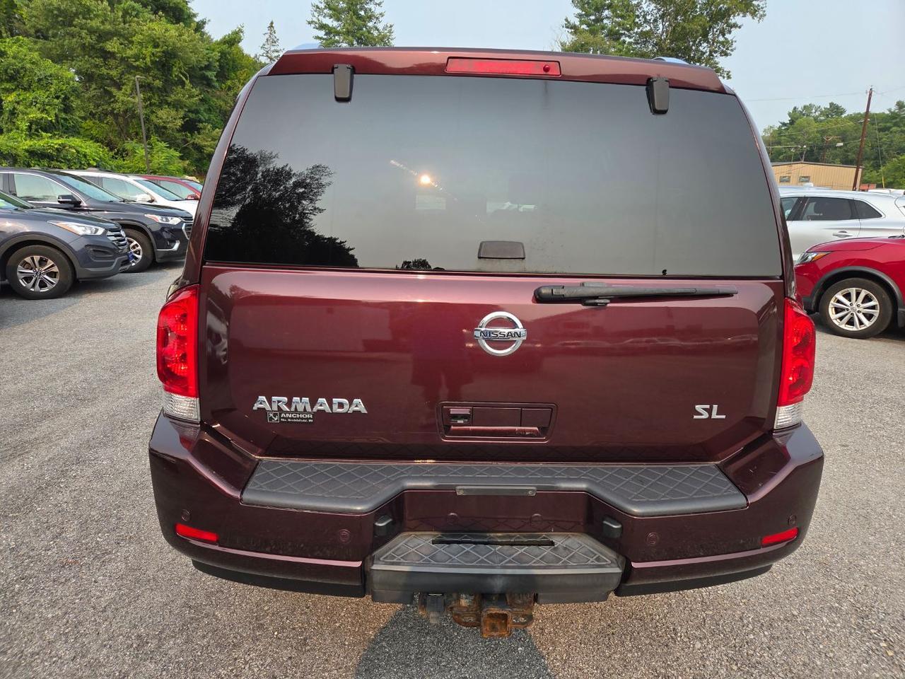 2015 Nissan Armada Platinum | SL | SV Charlton MA
