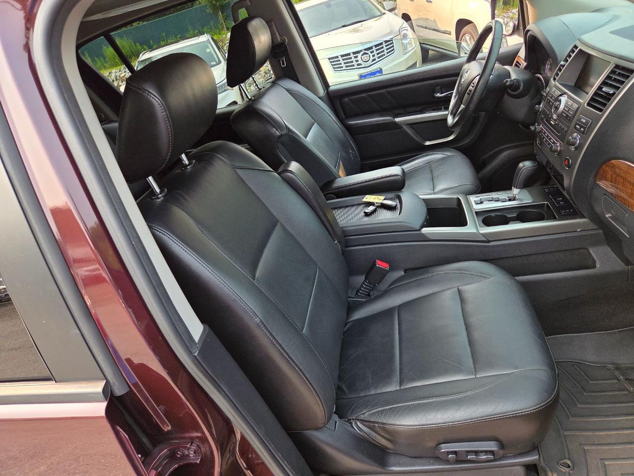 2015 Nissan Armada Platinum | SL | SV Charlton MA