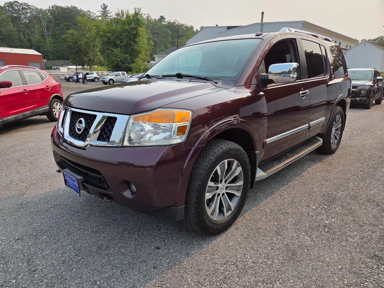 2015 Nissan Armada Platinum | SL | SV Charlton MA