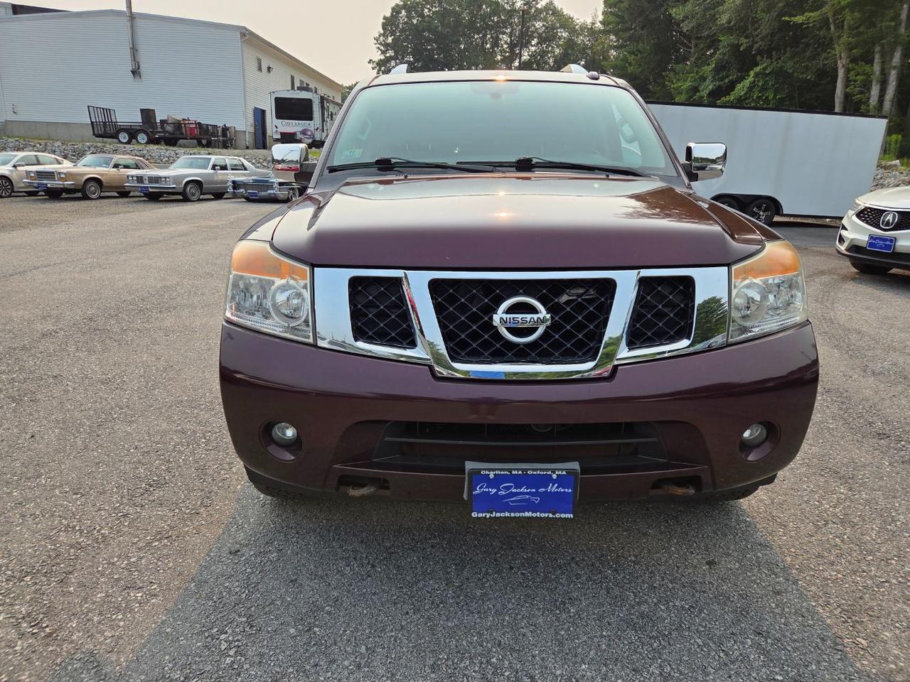 2015 Nissan Armada Platinum | SL | SV Charlton MA