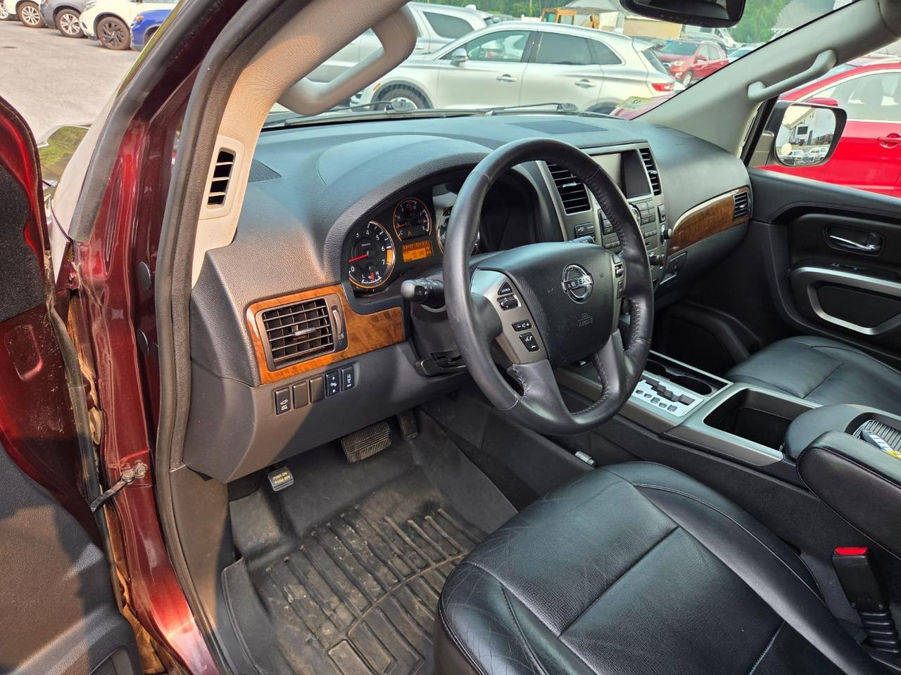 2015 Nissan Armada Platinum | SL | SV Charlton MA