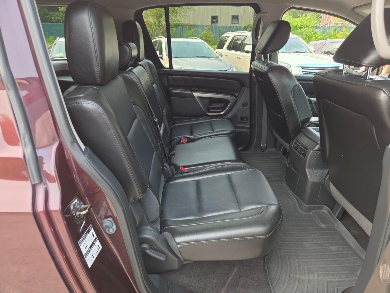 2015 Nissan Armada Platinum | SL | SV Charlton MA