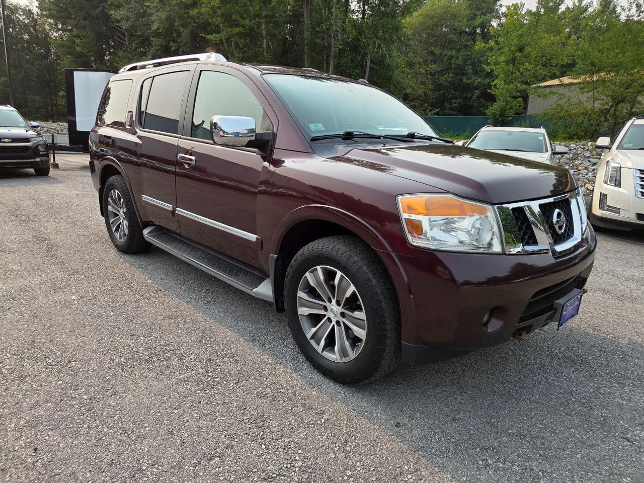 2015 Nissan Armada Platinum | SL | SV Charlton MA