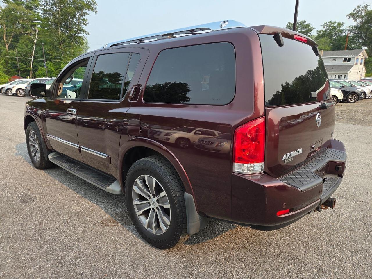 2015 Nissan Armada Platinum | SL | SV Charlton MA