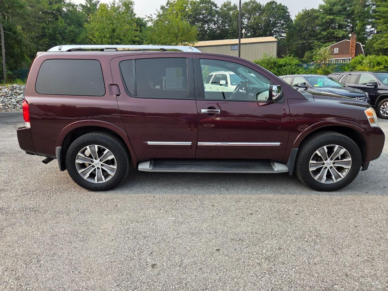 2015 Nissan Armada Platinum | SL | SV Charlton MA