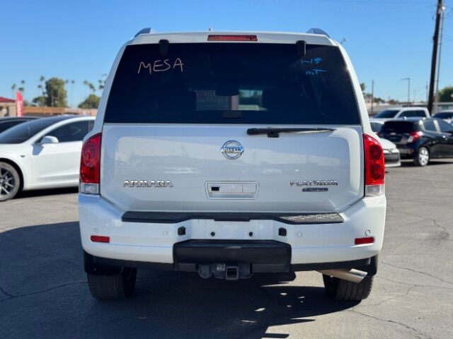 2015 Nissan Armada Platinum Mesa AZ