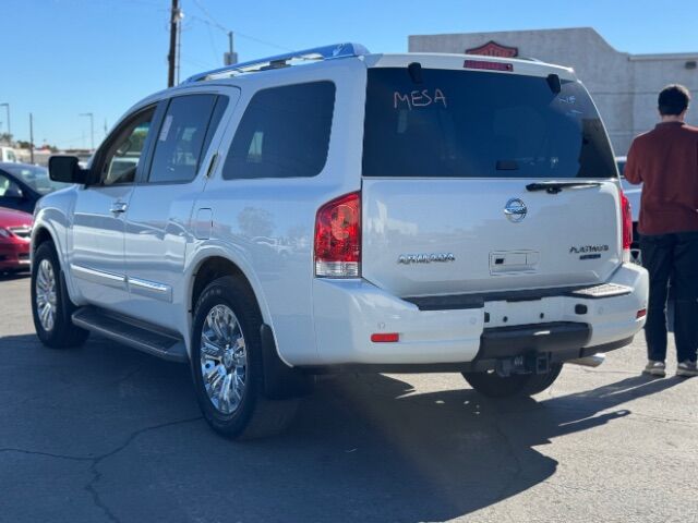 2015 Nissan Armada Platinum Mesa AZ