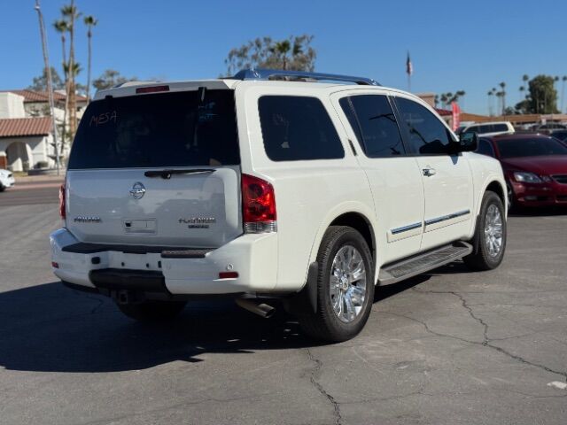 2015 Nissan Armada Platinum Mesa AZ