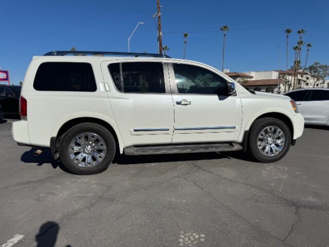 2015 Nissan Armada Platinum Mesa AZ