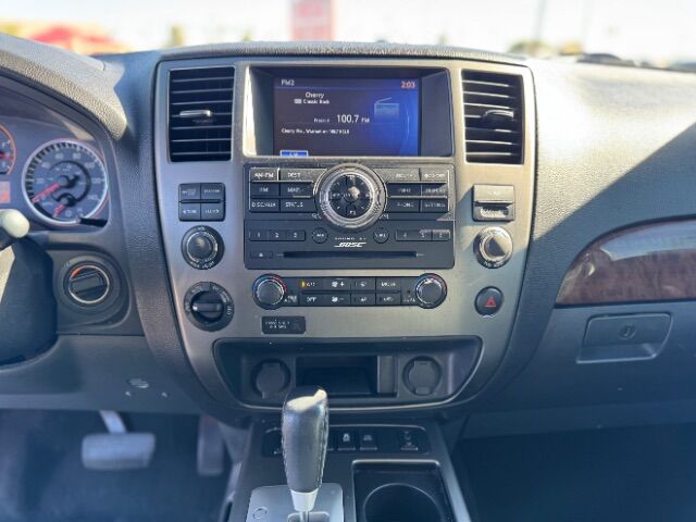 2015 Nissan Armada Platinum Mesa AZ