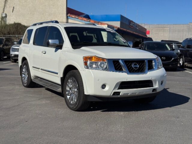 2015 Nissan Armada Platinum