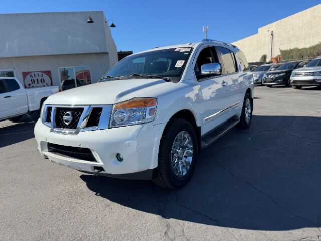 2015 Nissan Armada Platinum Mesa AZ