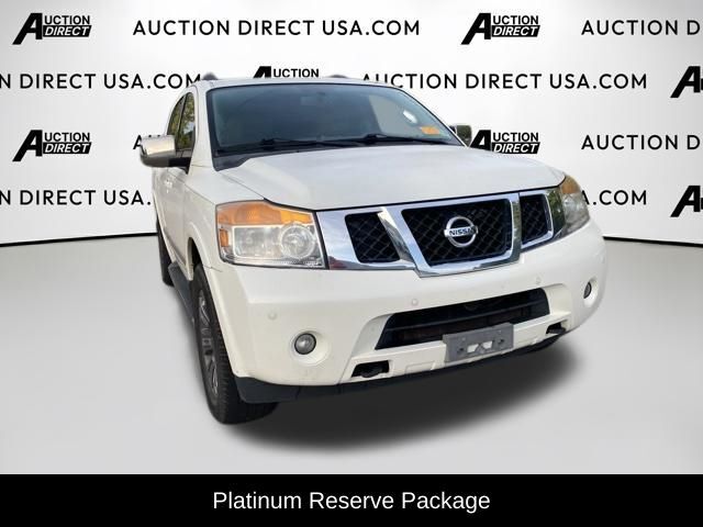 2015 Nissan Armada Platinum Raleigh NC