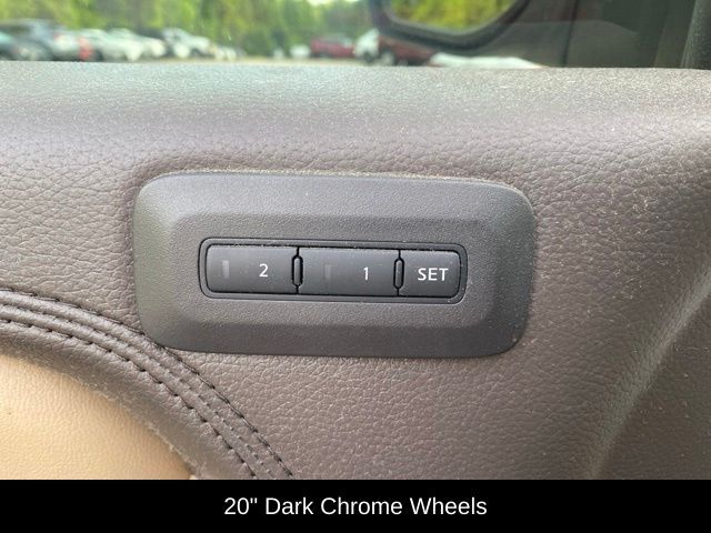 2015 Nissan Armada Platinum Raleigh NC