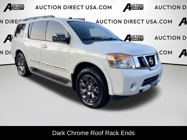 2015 Nissan Armada Platinum Raleigh NC