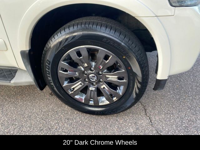 2015 Nissan Armada Platinum Raleigh NC