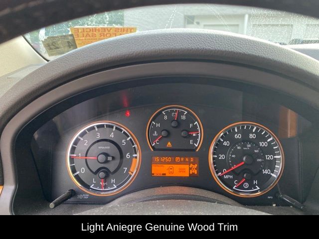 2015 Nissan Armada Platinum Raleigh NC