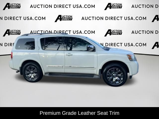 2015 Nissan Armada Platinum Raleigh NC