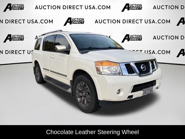 2015 Nissan Armada Platinum Raleigh NC