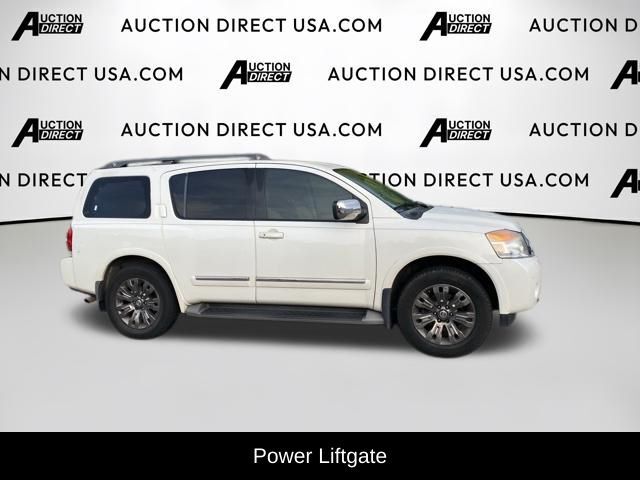 2015 Nissan Armada Platinum Raleigh NC