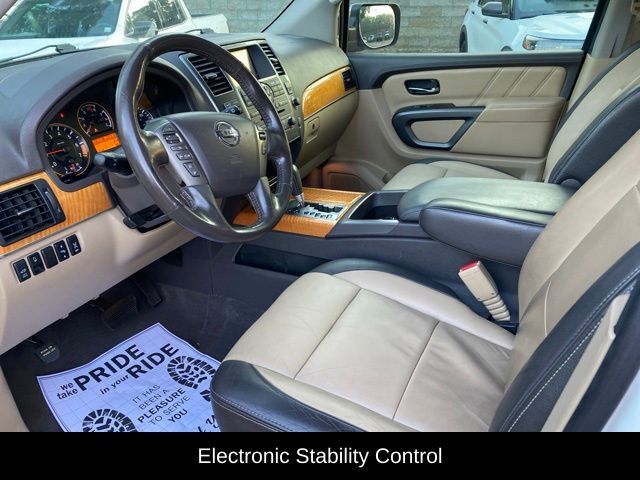 2015 Nissan Armada Platinum Raleigh NC