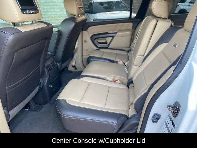 2015 Nissan Armada Platinum Raleigh NC