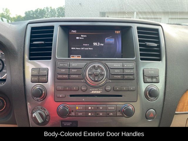 2015 Nissan Armada Platinum Raleigh NC