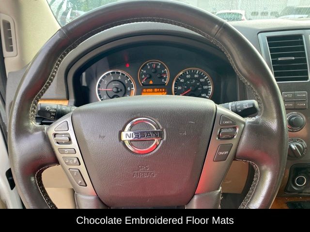 2015 Nissan Armada Platinum Raleigh NC