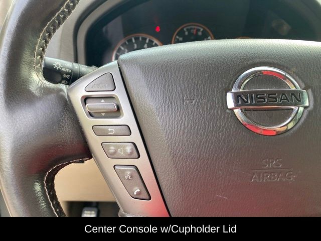 2015 Nissan Armada Platinum Raleigh NC