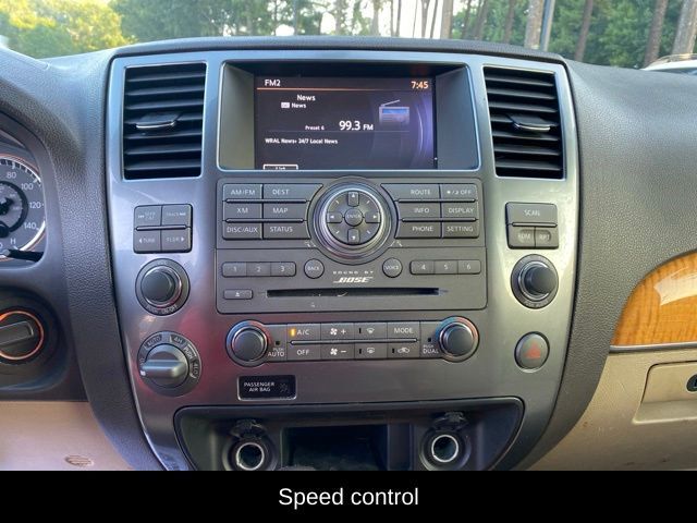 2015 Nissan Armada Platinum Raleigh NC