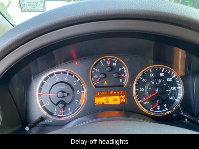 2015 Nissan Armada Platinum Raleigh NC
