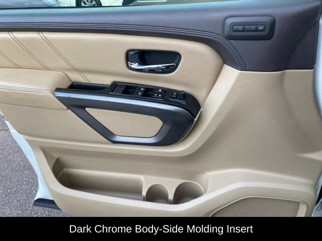 2015 Nissan Armada Platinum Raleigh NC