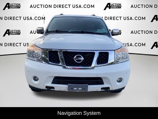 2015 Nissan Armada Platinum Raleigh NC