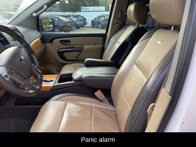2015 Nissan Armada Platinum Raleigh NC