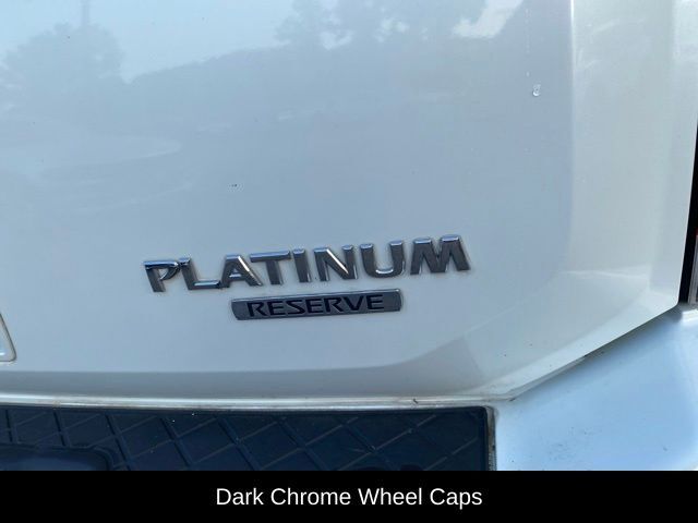 2015 Nissan Armada Platinum Raleigh NC