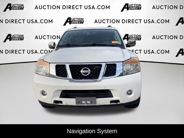 2015 Nissan Armada Platinum Raleigh NC