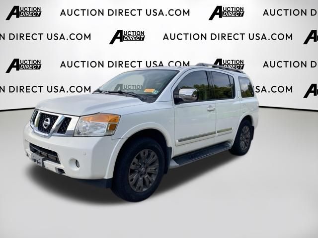 2015 Nissan Armada