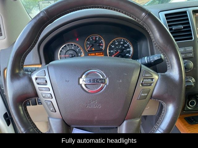 2015 Nissan Armada Platinum Raleigh NC
