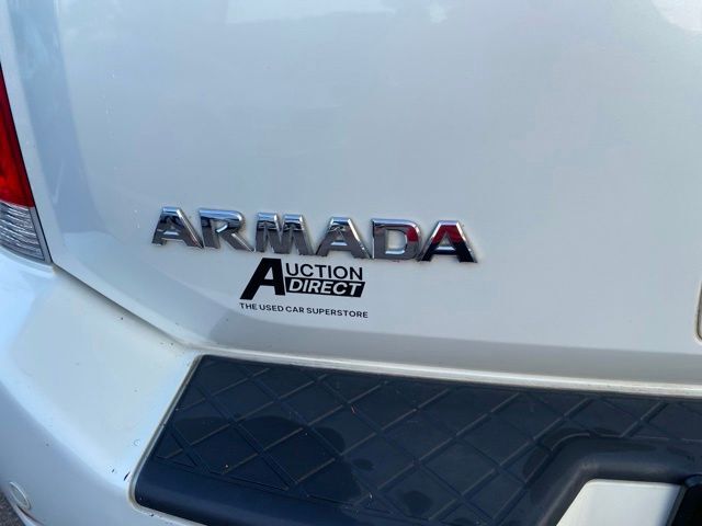 2015 Nissan Armada Platinum Raleigh NC