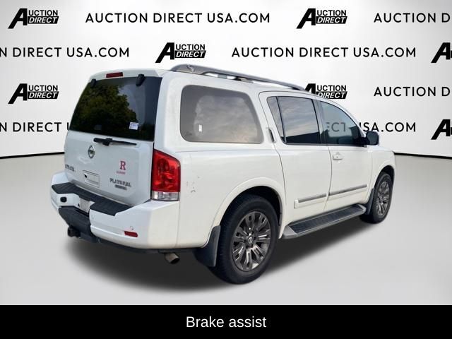 2015 Nissan Armada Platinum Raleigh NC