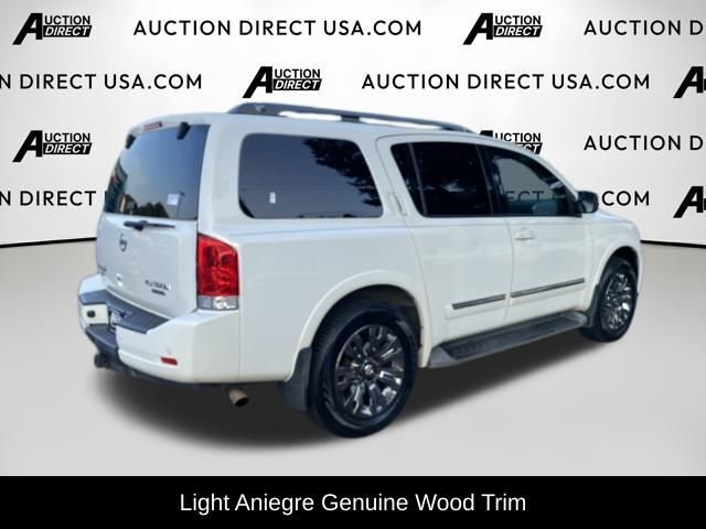 2015 Nissan Armada Platinum Raleigh NC