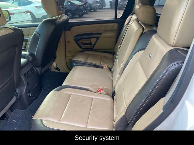 2015 Nissan Armada Platinum Raleigh NC