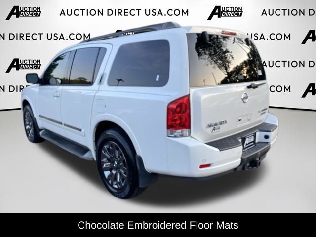 2015 Nissan Armada Platinum Raleigh NC