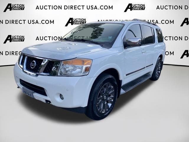 2015 Nissan Armada