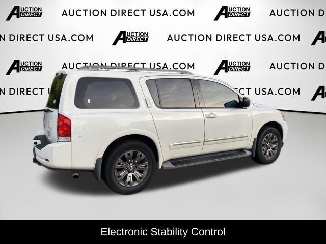 2015 Nissan Armada Platinum Raleigh NC