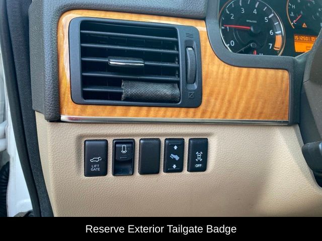 2015 Nissan Armada Platinum Raleigh NC