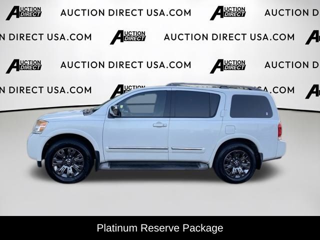 2015 Nissan Armada Platinum Raleigh NC