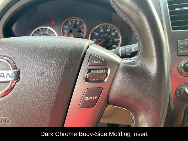 2015 Nissan Armada Platinum Raleigh NC