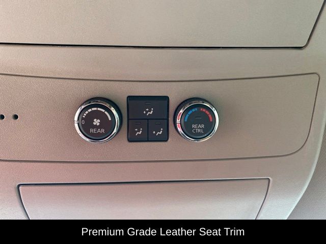 2015 Nissan Armada Platinum Raleigh NC